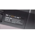 EVOXA HDR 200 maszyna rotacyjna MINI, talerz 75mm