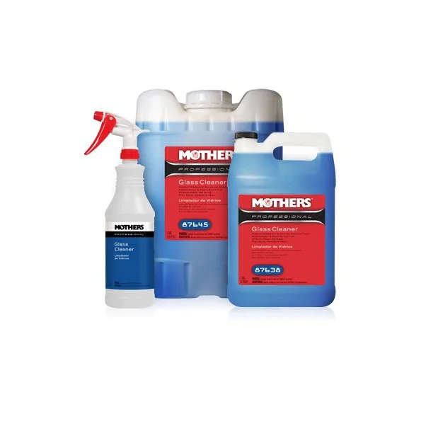  Mothers Pro Glass Cleaner 3,8L 