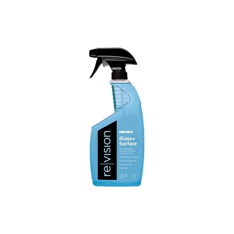 Mothers Revision Glass Cleaner 710ml