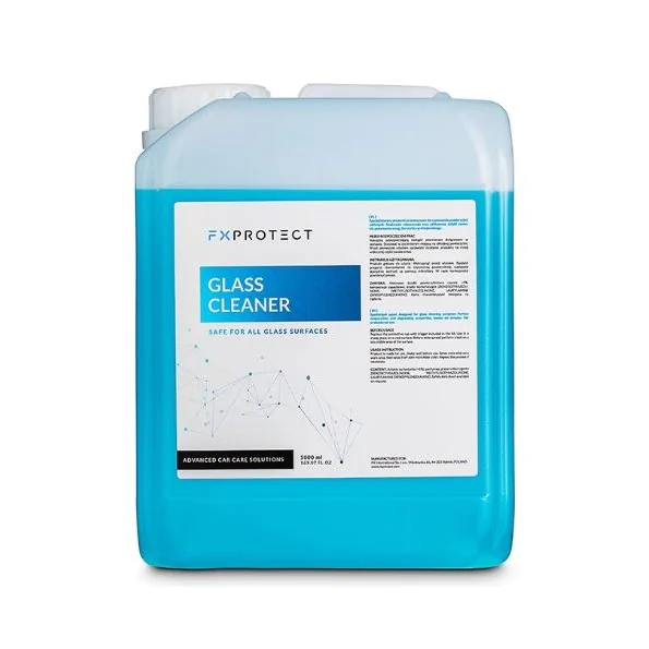  FX Protect Glass Cleaner 5L - płyn do szyb 