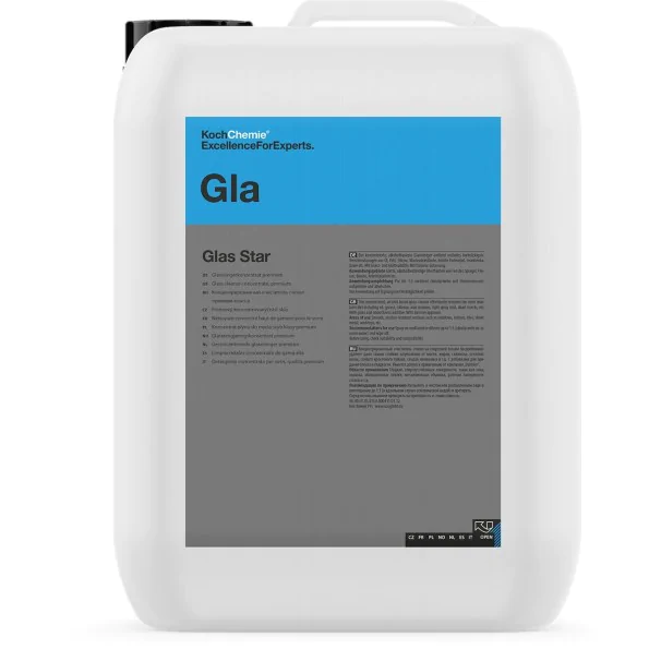  KochChemie Gla Glas Star 10L 