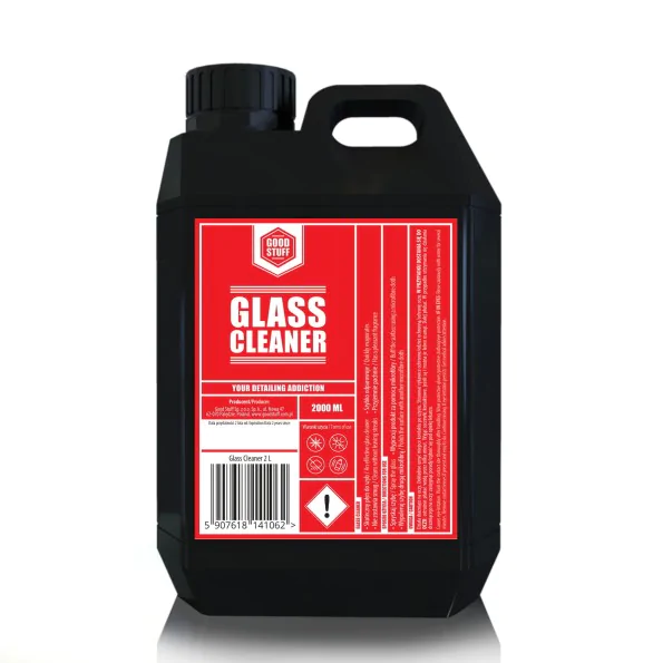  Good Stuff Glass Cleaner 2L 