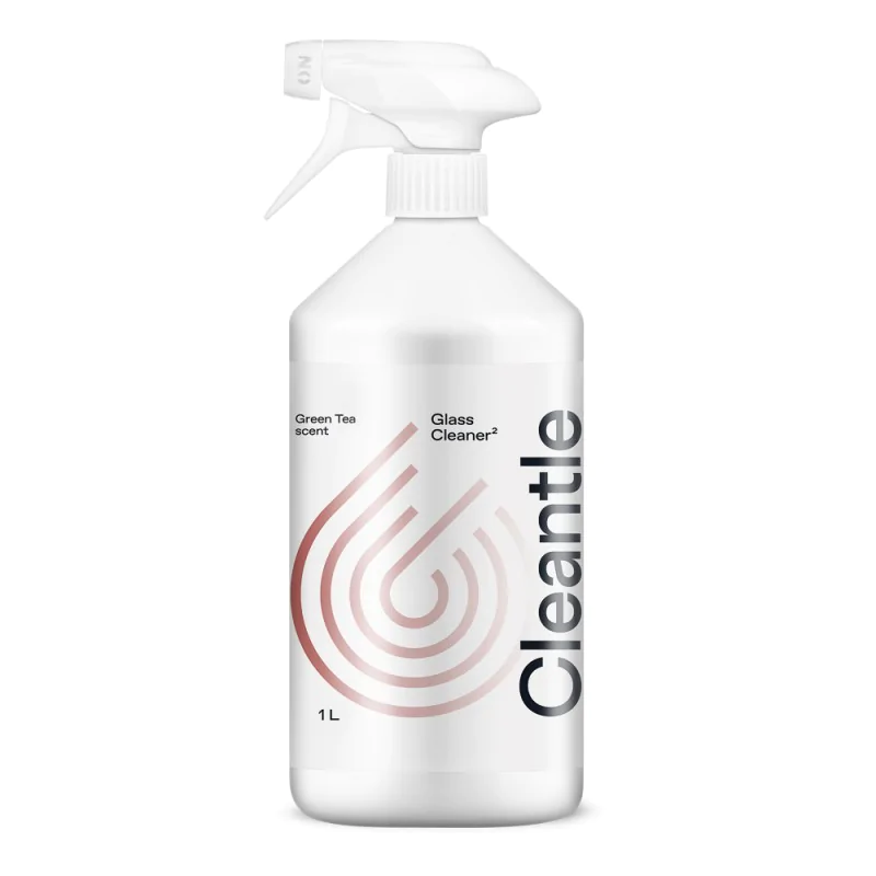 CLEANTLE Glass Cleaner 1L