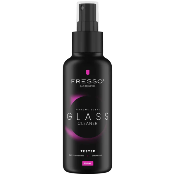  Fresso TESTER Glass Cleaner 100ml 