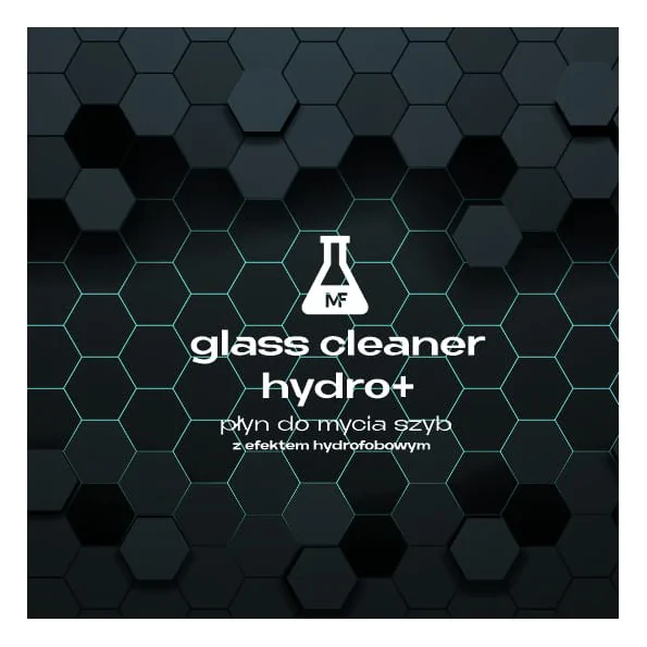  Manufaktura Wosku Glass Cleaner Hydro+ 500ml 