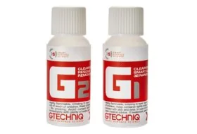 Gtechniq G1 + G2...