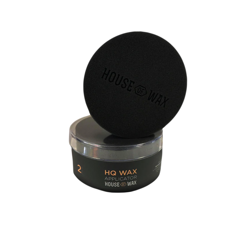 House of Wax HQ Wax Applicator 2-pack