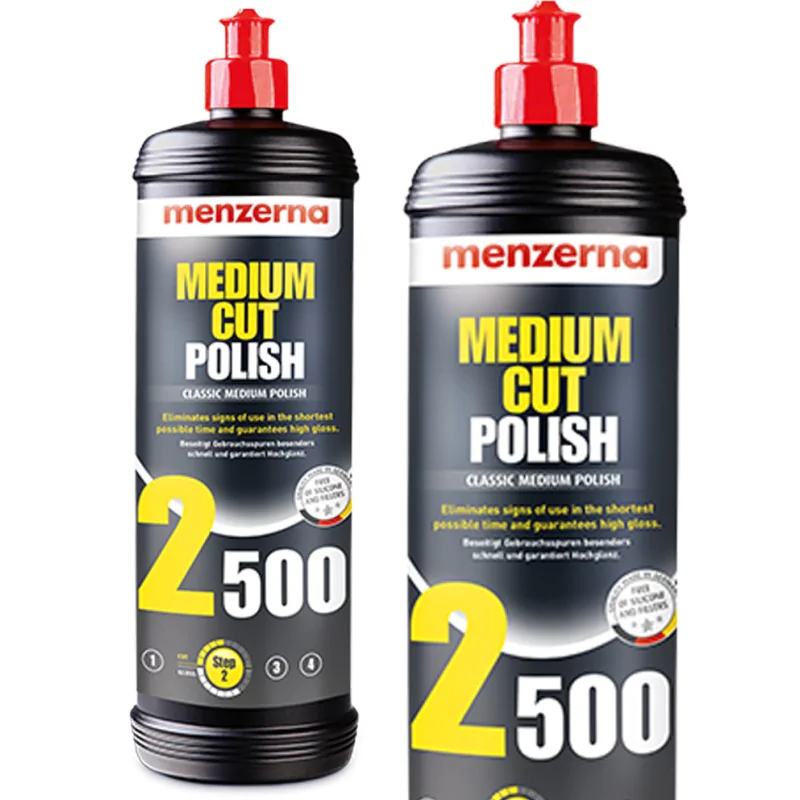 MENZERNA Medium Cut Polish 2500 (PF 2500) 1L