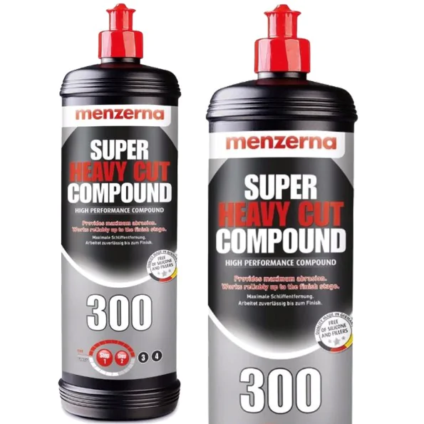 MENZERNA Super Heavy Cut Compound 300 1L 