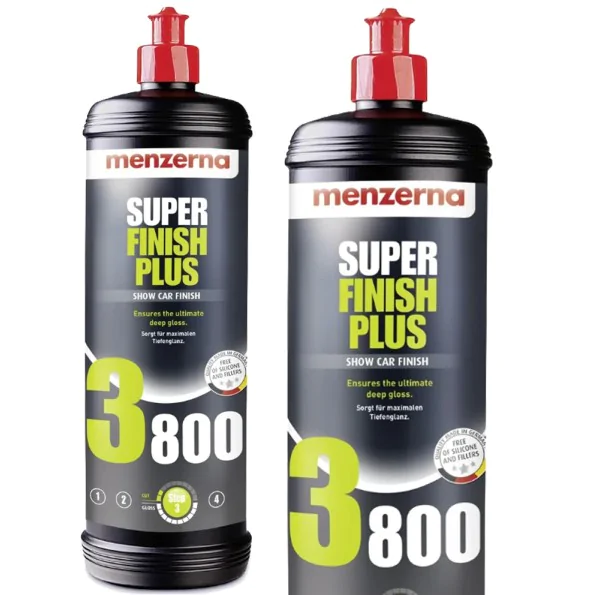  MENZERNA Super Finish+ 3800 (SF4500) 1L 