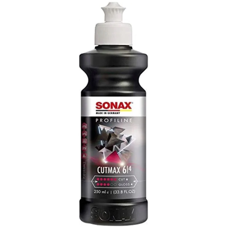 SONAX Profiline CutMax 06/03 250ml