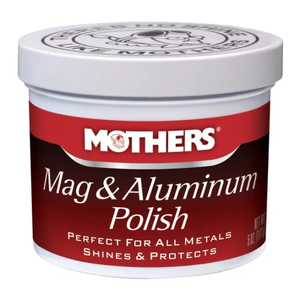  Mothers Mag & Aluminum Polish 283g 