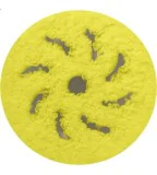 Rupes Big Foot pad z mikrofibry FINE 130/150mm