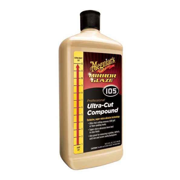  Meguiar's 105 Ultra Cut Compound 946ml 