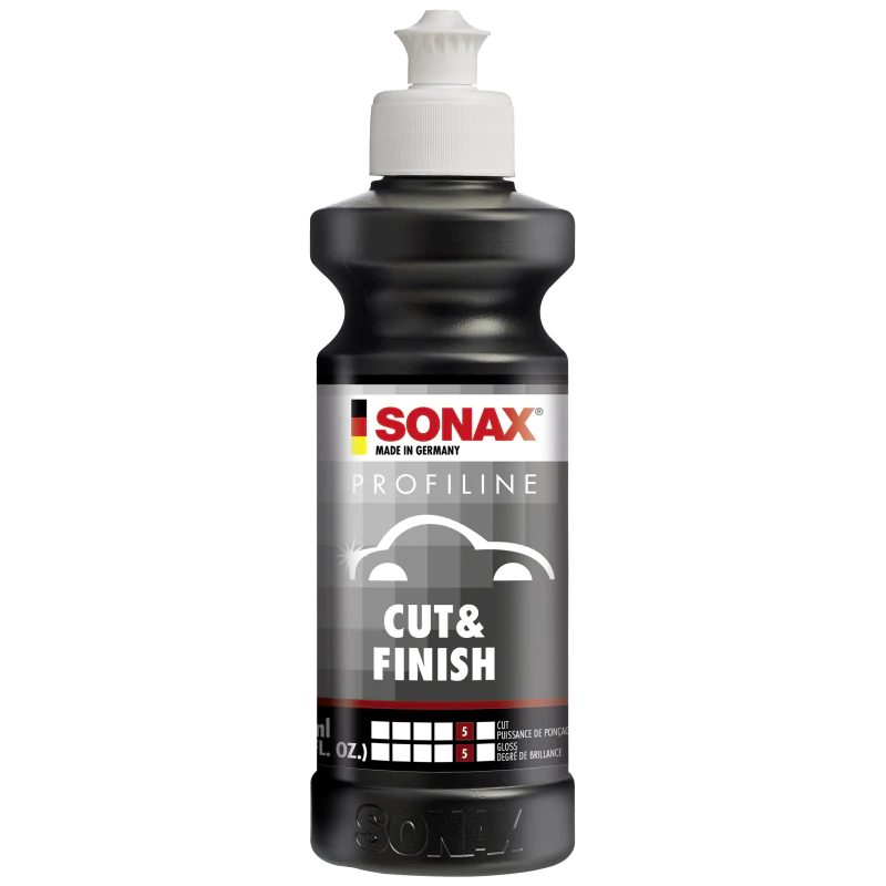 SONAX Profiline Cut&Finish 05/05 250ml