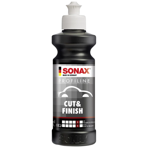  SONAX Profiline Cut&Finish 05/05 250ml 