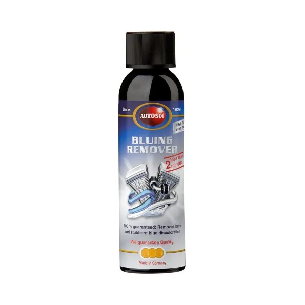  AUTOSOL Bluing Remover 150ml 