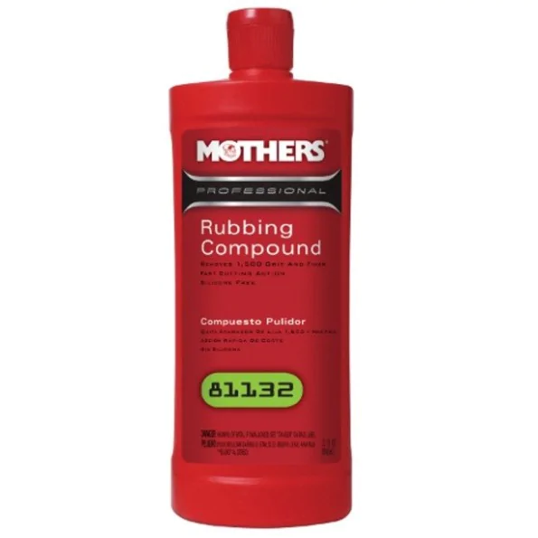  Mothers Rubbing Compound 946ml 