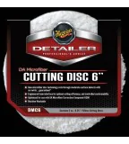 Meguiar's DA Microfiber Cutting Disc 6'' (2-pack)
