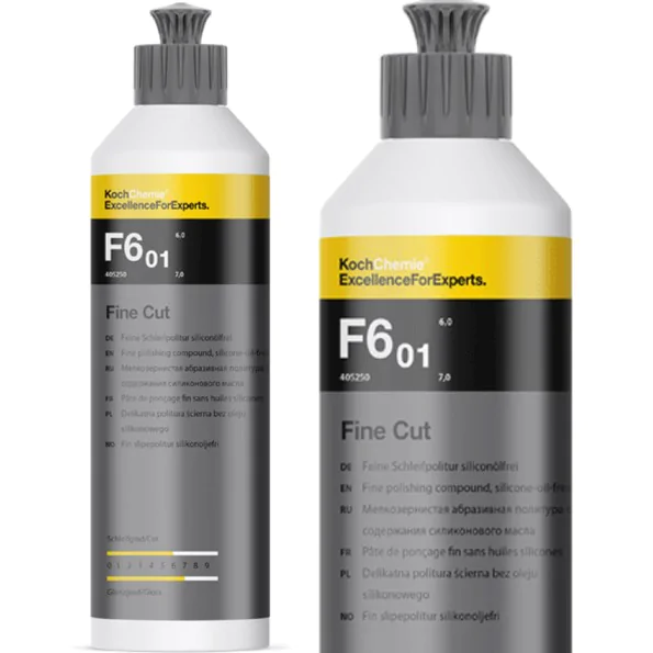  KochChemie F6.01 Fine Cut 250ml 