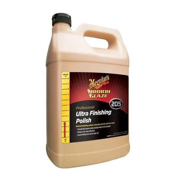  Meguiar's 205 Ultra Finishing Polish 3,8L 