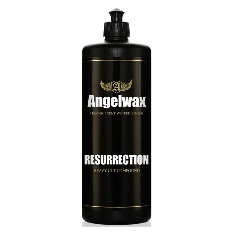AngelWax Resurrection 1L pasta mocno tnąca