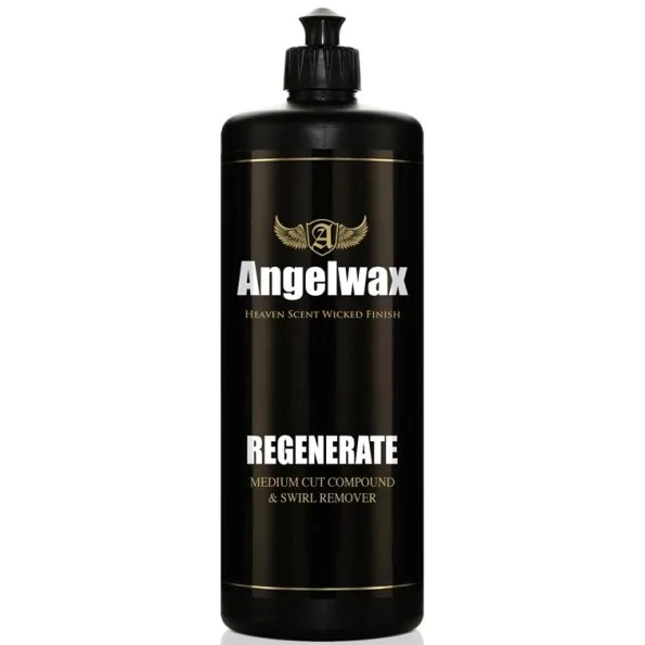  AngelWax Regenerate 1L pasta średnio ścierna 