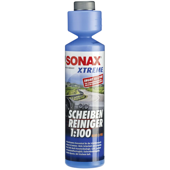  SONAX XTREME płyn do spryskiwaczy 1:100 koncentrat 