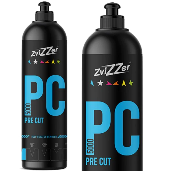  ZviZZer PC5000 Pre Cut Blue 750ml 