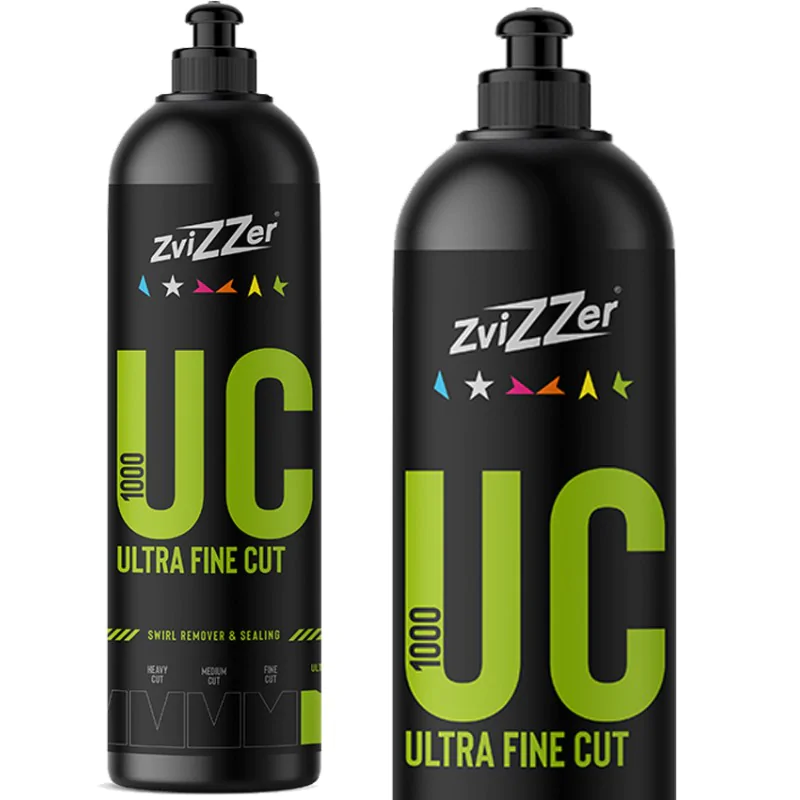 ZviZZer UC1000 Ultrafine Cut Green 750ml