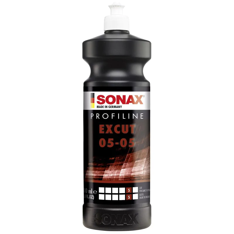 SONAX Profiline EX 05-05 250ml pasta do one stepa