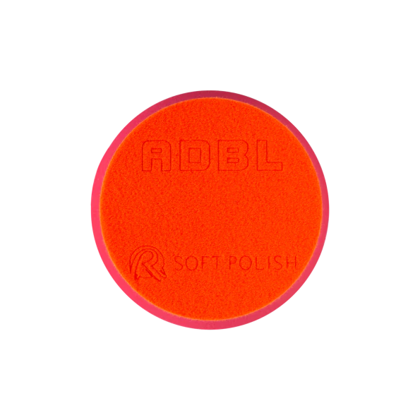  ADBL Roller PAD R Soft Polish 85/100mm - czerwony 