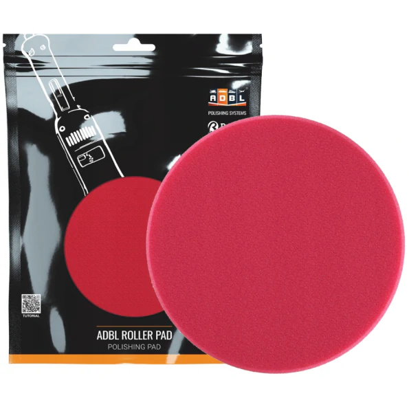  ADBL Roller PAD R Soft Polish 165/175mm - czerwony 