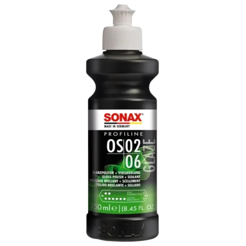 SONAX Profiline OS 02/06 250ml
