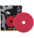 ADBL Roller PAD DA Soft Polish 135/150mm - czerwony