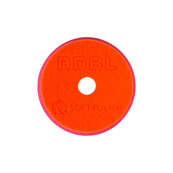  ADBL Roller PAD DA Soft Polish 165/175mm - czerwony 