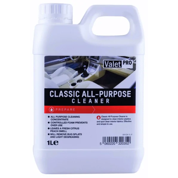  ValetPRO Classic All-Purpose Cleaner 1L 