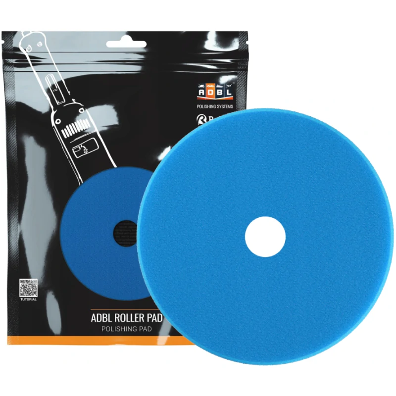 ADBL Roller PAD DA Hard Cut 165/175mm - niebieski