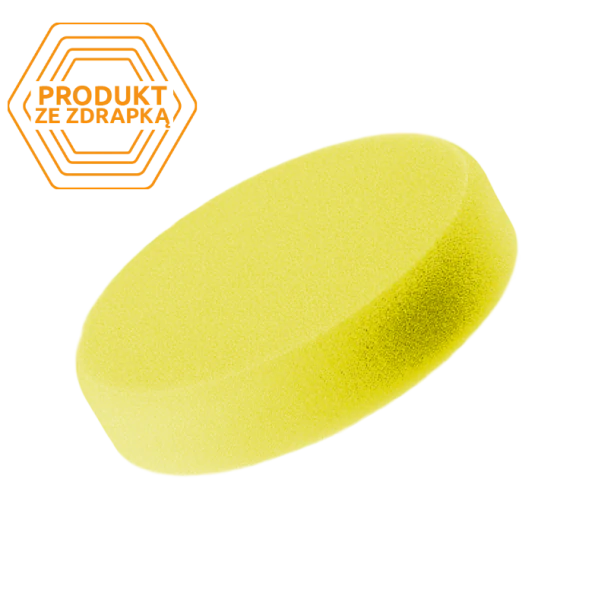  Honey gąbka polerska Classic OCF żółta 135mm 