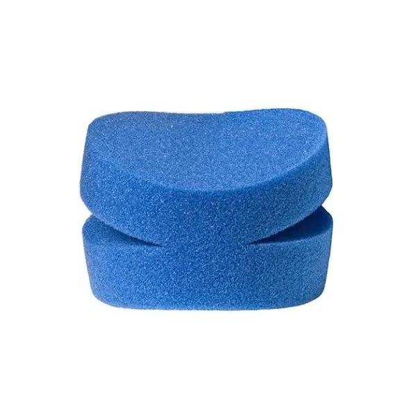  Flexipads Detail Split Foam Blue Aplikator - 2 szt 