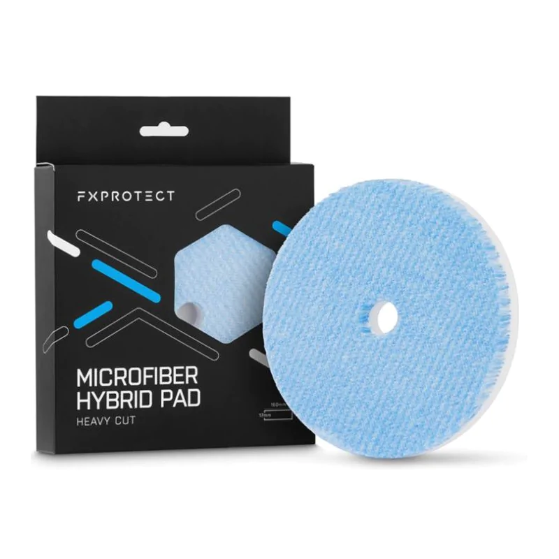 FX Protect Microfiber Hybrid Pad 160mm