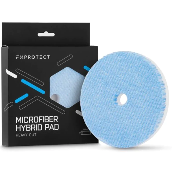  FX Protect Microfiber Hybrid Pad 160mm 