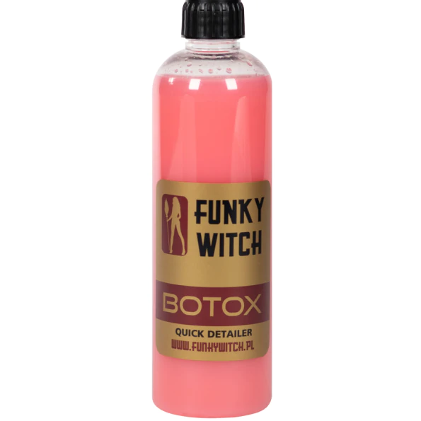  Funky Witch Botox QD 500ml - quick detailer 