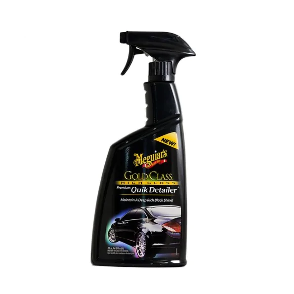  Meguiar's Gold Class Premium Quik Detailer 709ml 