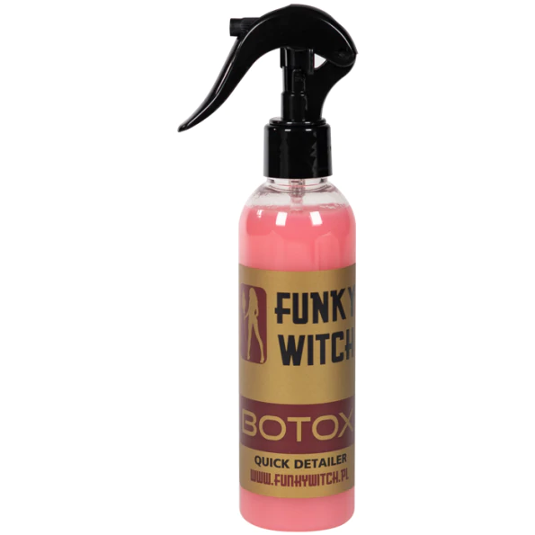  Funky Witch Botox QD 215ml - quick detailer 