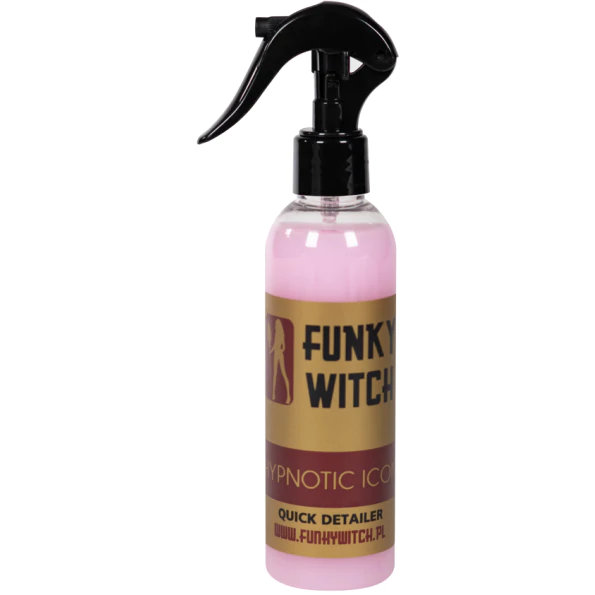  Funky Witch Hypnotic Icon Quick Detailer 215ml 