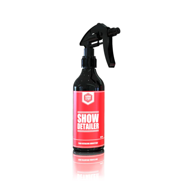  Good Stuff Show Detailer 500ml - quick detailer 