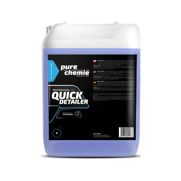  Pure Chemie Quick Detailer 5L 