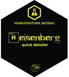 Manufaktura Wosku Heisenberg - quick detailer - gruszka 500ml