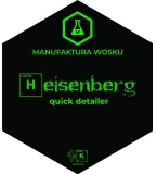 Manufaktura Wosku Heisenberg - quick detailer - kaktus 500ml